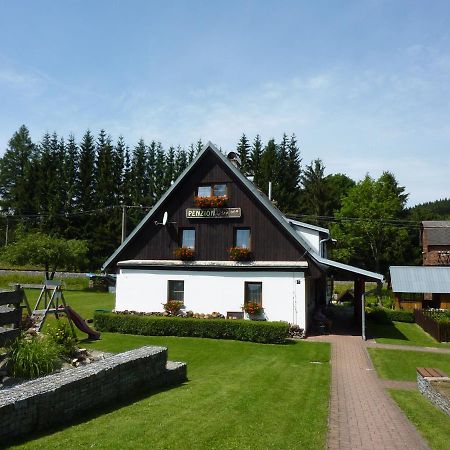 Penzion U Stefana Ostružná 外观 照片