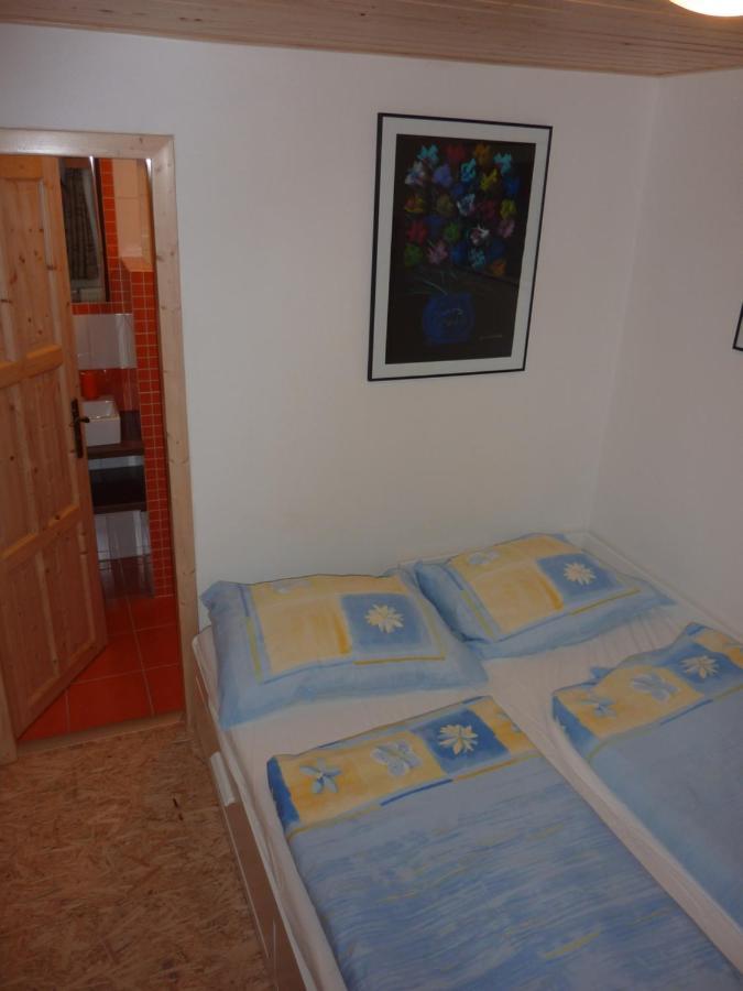 Penzion U Stefana Ostružná 外观 照片
