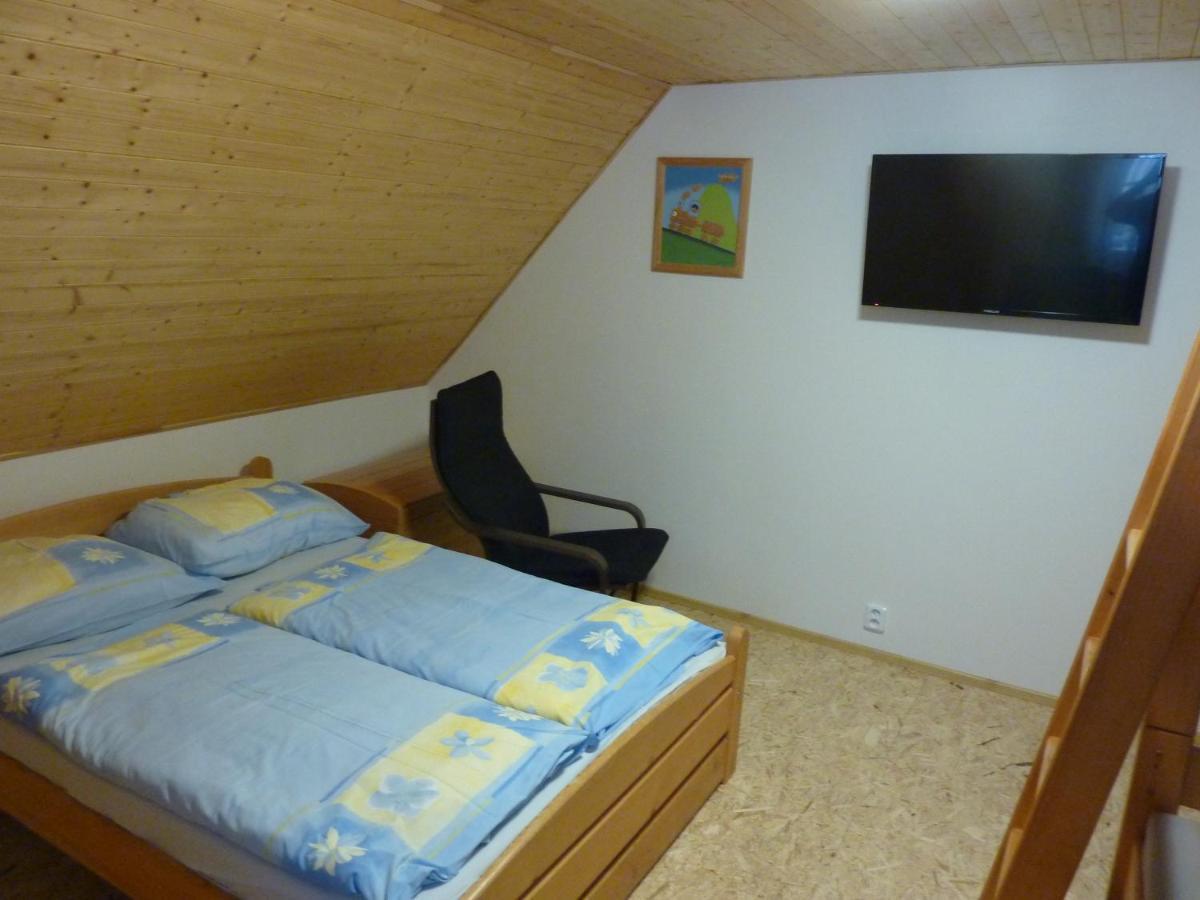 Penzion U Stefana Ostružná 外观 照片